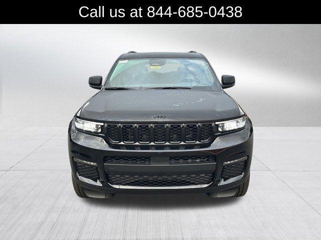 new 2025 Jeep Grand Cherokee L car, priced at $41,335