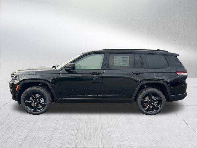 new 2025 Jeep Grand Cherokee L car, priced at $41,335