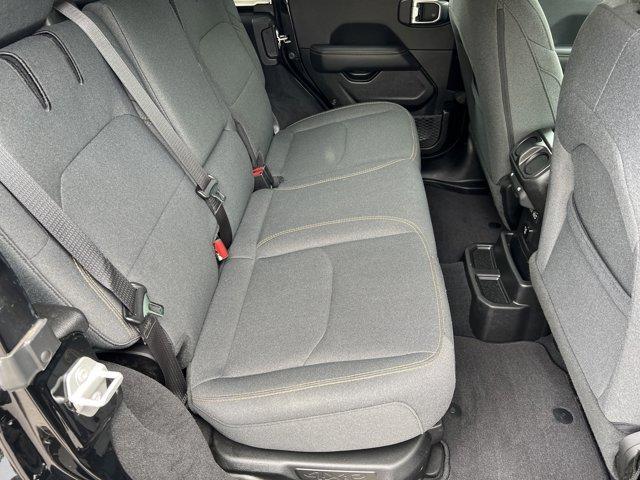 used 2025 Jeep Wrangler 4xe car, priced at $34,991