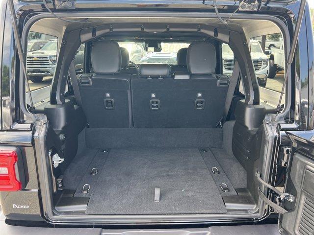 used 2025 Jeep Wrangler 4xe car, priced at $34,991