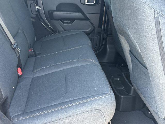 used 2025 Jeep Wrangler 4xe car, priced at $36,791
