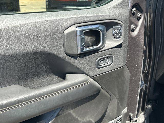 used 2025 Jeep Wrangler 4xe car, priced at $36,791