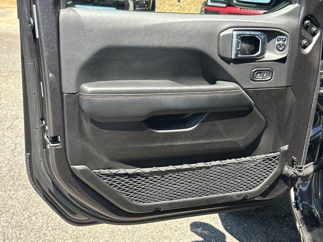 used 2025 Jeep Wrangler 4xe car, priced at $36,791