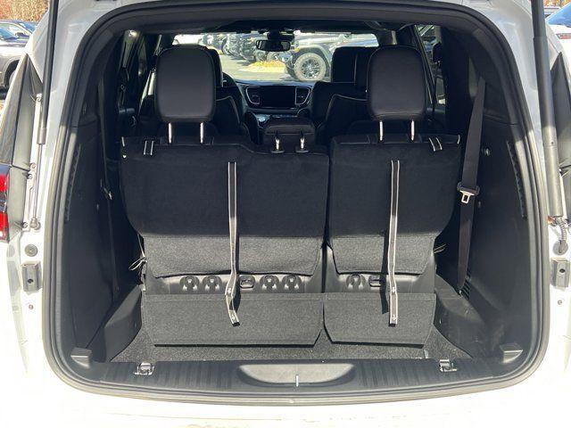 new 2026 Chrysler Pacifica car, priced at $45,025