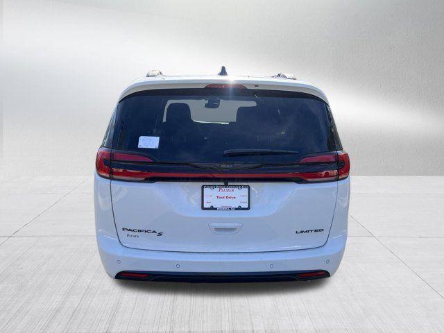 new 2026 Chrysler Pacifica car, priced at $45,025