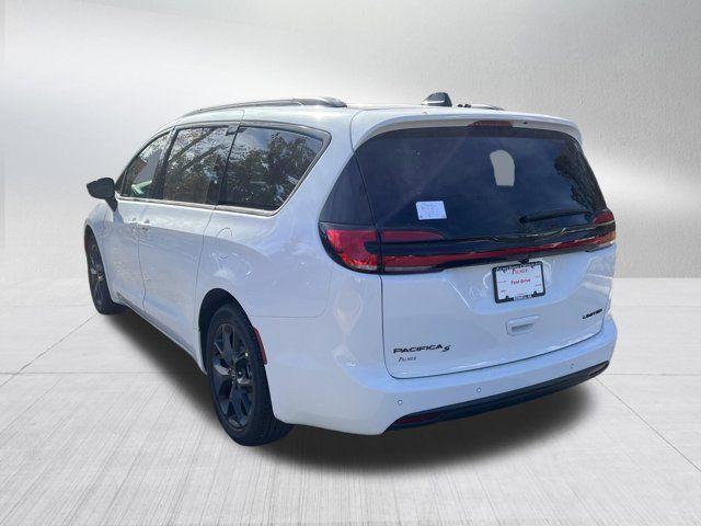 new 2026 Chrysler Pacifica car, priced at $45,025