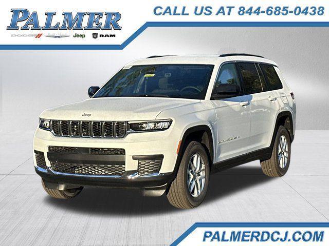 new 2025 Jeep Grand Cherokee L car, priced at $33,825
