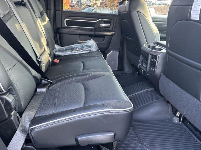 new 2026 Ram 2500 car, priced at $79,580