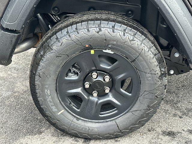 new 2026 Jeep Wrangler car, priced at $36,680