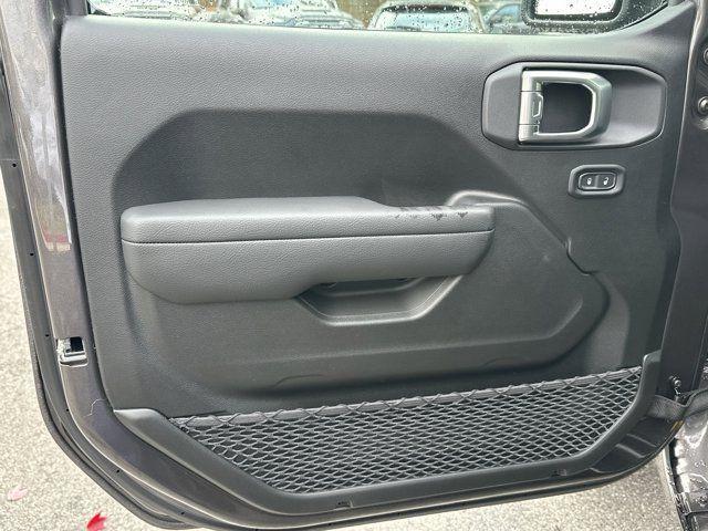 new 2026 Jeep Wrangler car, priced at $36,680