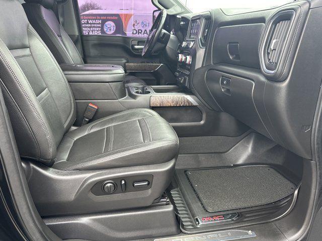 used 2021 GMC Sierra 2500 car, priced at $65,991