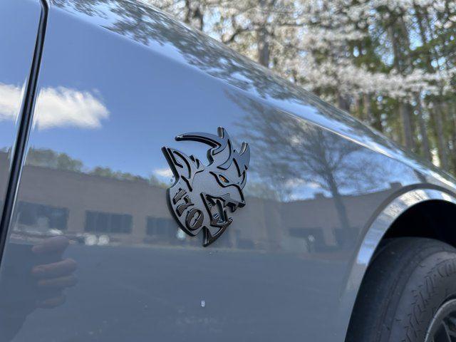 used 2023 Dodge Challenger car, priced at $154,991