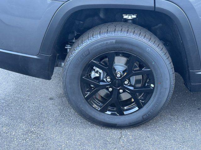 new 2025 Jeep Grand Cherokee L car, priced at $39,730