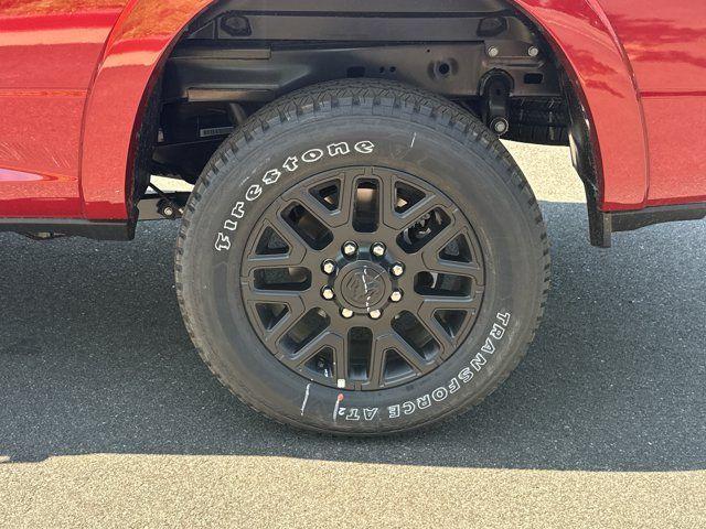 new 2026 Ram 2500 car, priced at $90,415