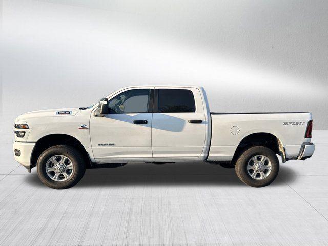new 2026 Ram 2500 car, priced at $67,700