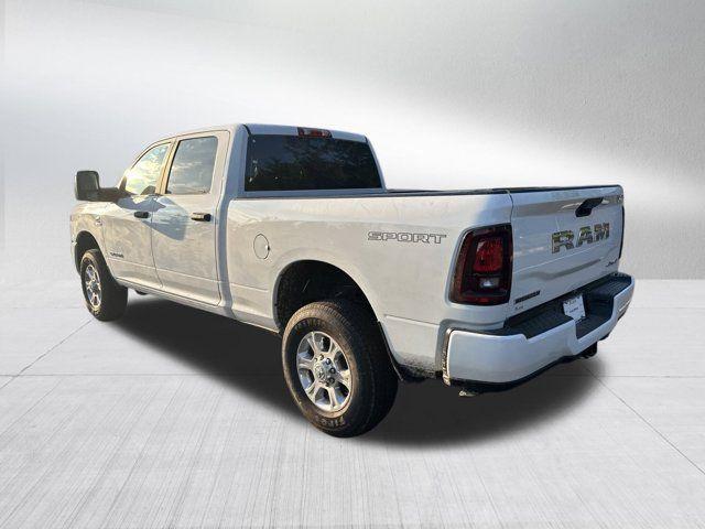 new 2026 Ram 2500 car, priced at $67,700