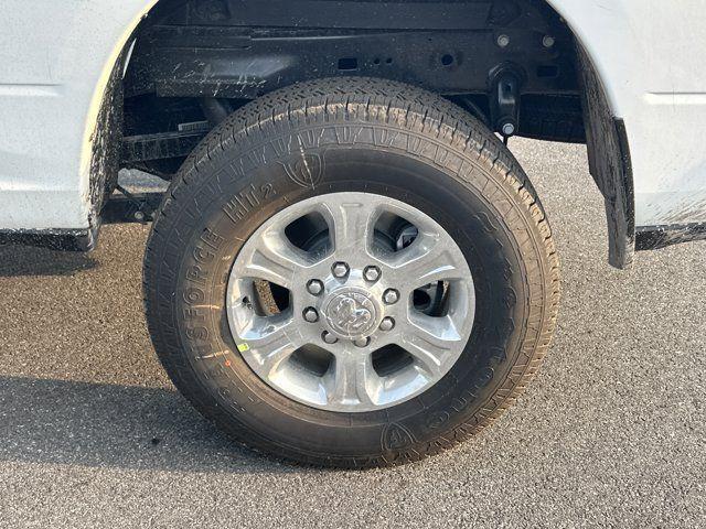 new 2026 Ram 2500 car, priced at $67,700