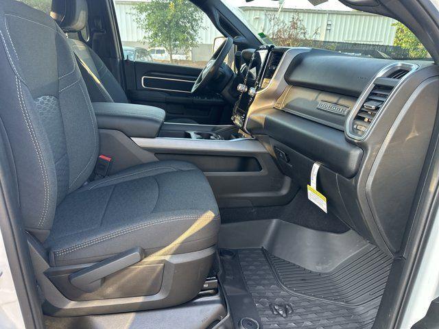 new 2026 Ram 2500 car, priced at $67,700