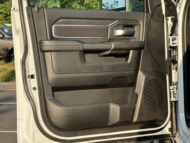 new 2026 Ram 2500 car, priced at $67,700