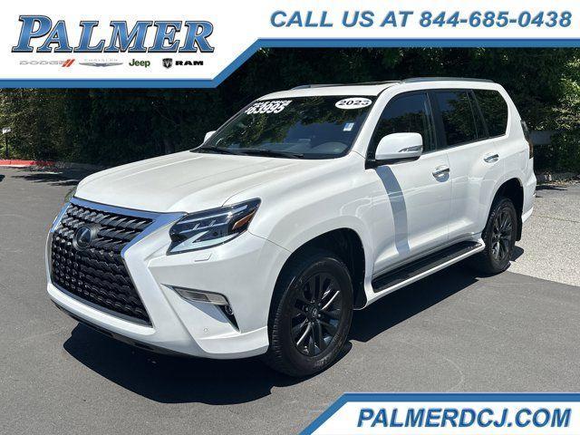 used 2023 Lexus GX 460 car, priced at $61,991