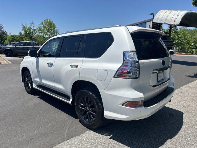 used 2023 Lexus GX 460 car, priced at $61,991