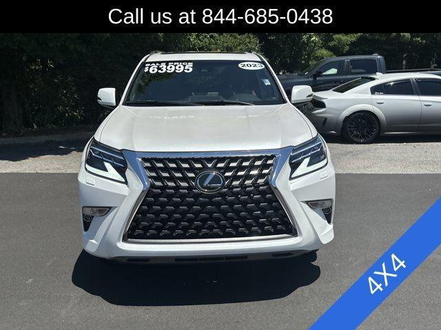 used 2023 Lexus GX 460 car, priced at $61,991