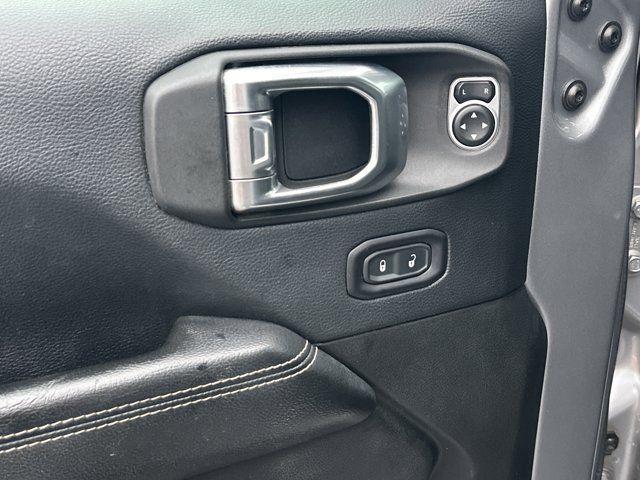 used 2018 Jeep Wrangler Unlimited car, priced at $25,991