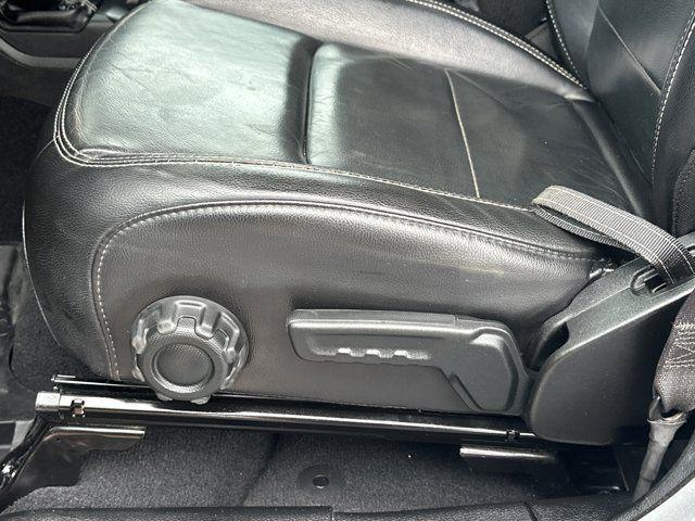 used 2018 Jeep Wrangler Unlimited car, priced at $25,991