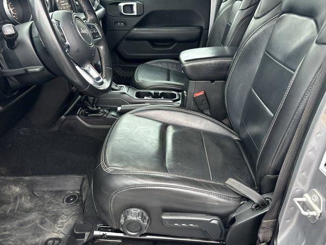 used 2018 Jeep Wrangler Unlimited car, priced at $25,991