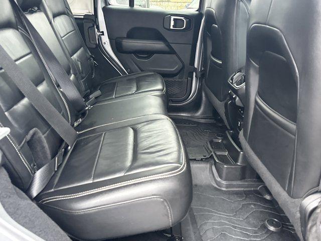 used 2018 Jeep Wrangler Unlimited car, priced at $25,991