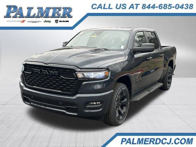 new 2026 Ram 1500 car, priced at $47,375