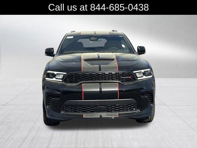 new 2026 Dodge Durango car, priced at $46,075