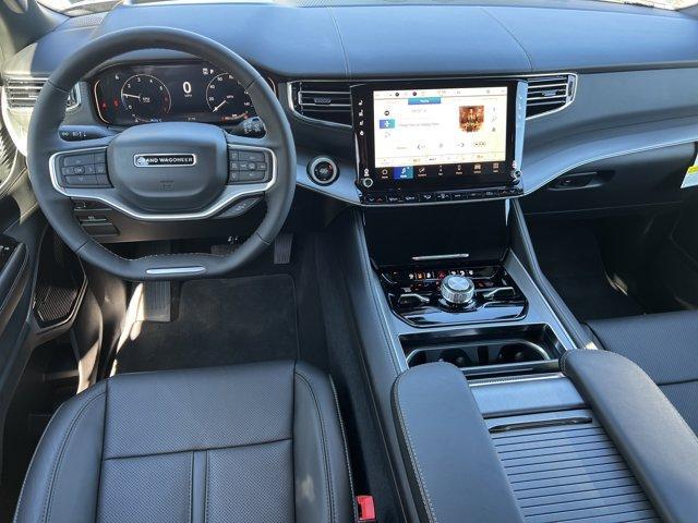 new 2026 Jeep Grand Wagoneer car, priced at $78,330