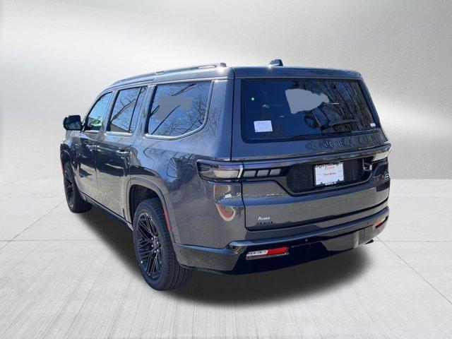 new 2026 Jeep Grand Wagoneer car, priced at $78,330