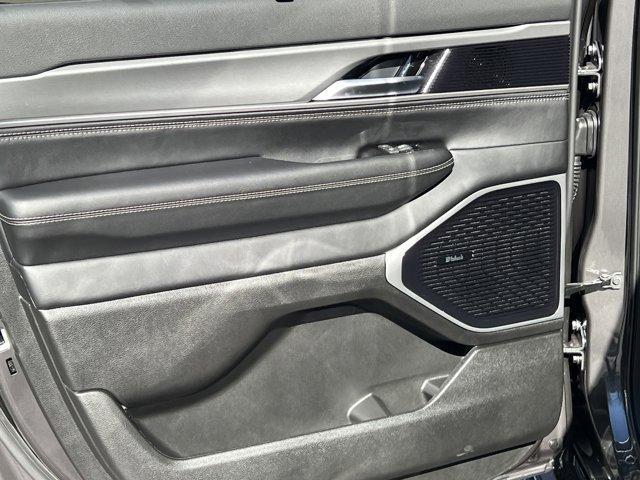 new 2026 Jeep Grand Wagoneer car, priced at $78,330