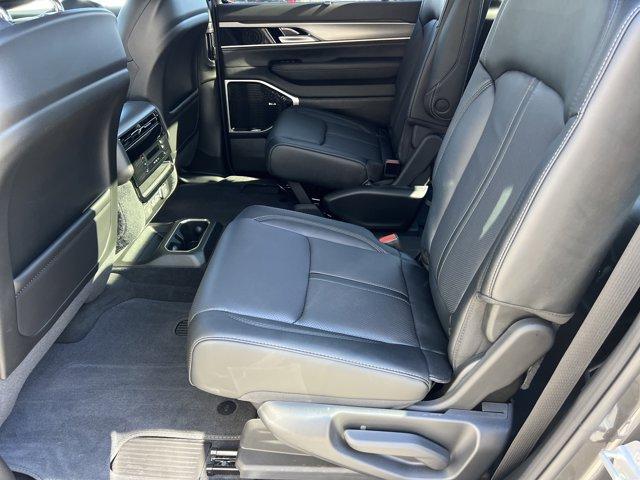 new 2026 Jeep Grand Wagoneer car, priced at $78,330