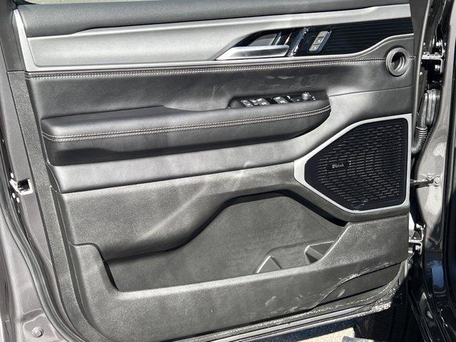 new 2026 Jeep Grand Wagoneer car, priced at $78,330