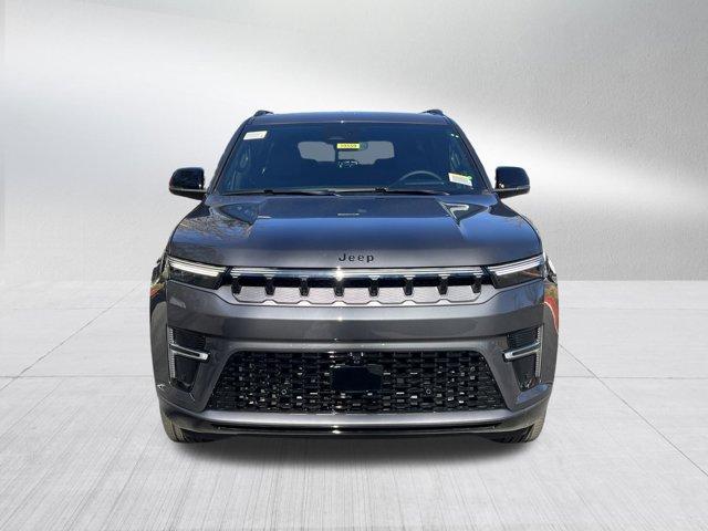 new 2026 Jeep Grand Wagoneer car, priced at $78,330