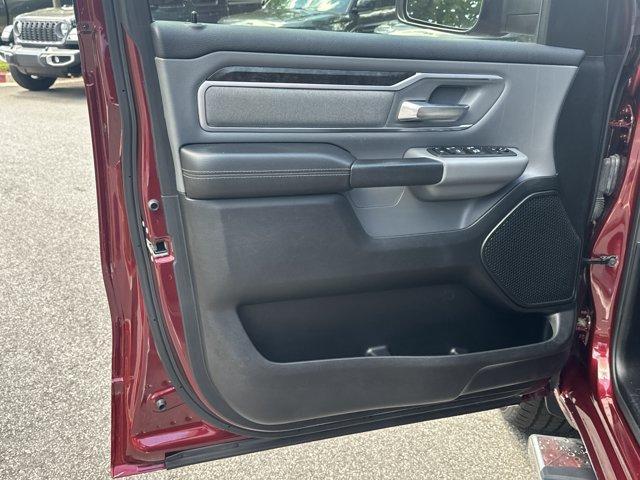 used 2021 Ram 1500 car, priced at $30,991