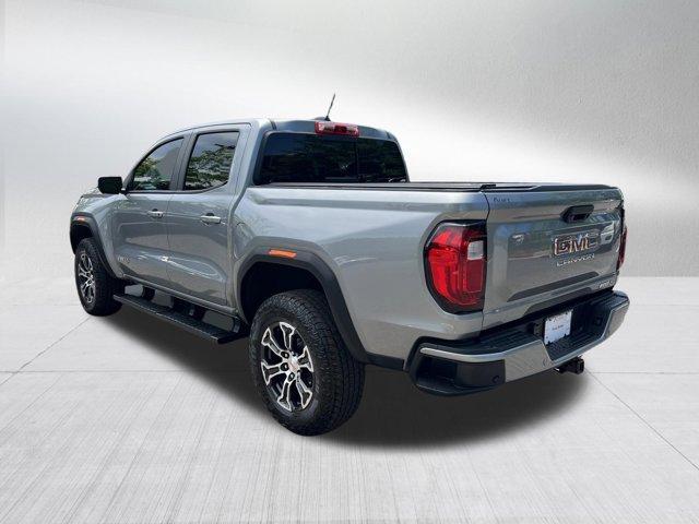 used 2024 GMC Canyon car, priced at $41,491