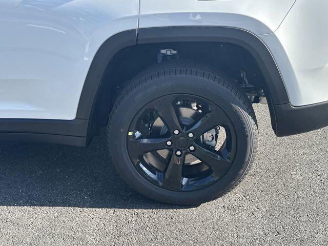 new 2025 Jeep Grand Cherokee car, priced at $39,915