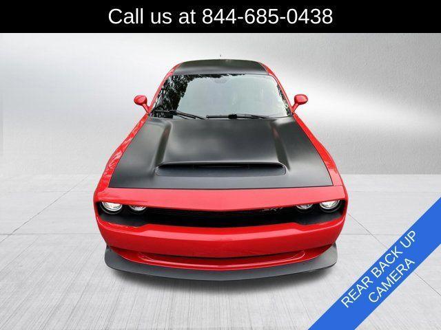 used 2018 Dodge Challenger car, priced at $103,991