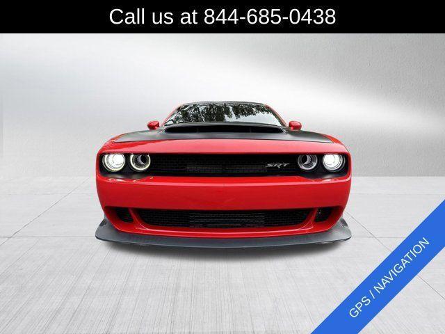 used 2018 Dodge Challenger car, priced at $103,991