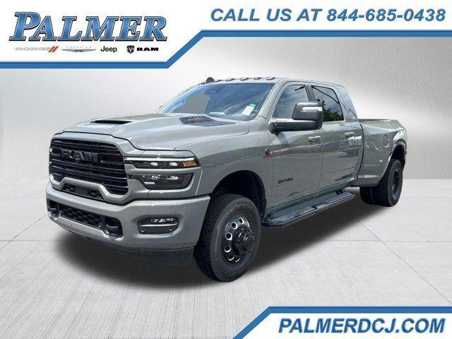 new 2026 Ram 3500 car