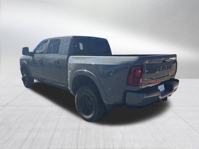 new 2026 Ram 3500 car, priced at $101,015