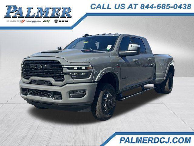 new 2026 Ram 3500 car, priced at $102,015
