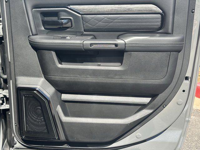 new 2026 Ram 3500 car, priced at $101,015