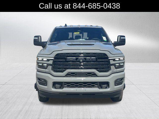 new 2026 Ram 3500 car, priced at $101,015