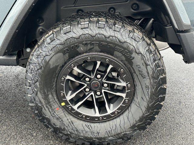 new 2026 Jeep Wrangler car, priced at $58,345