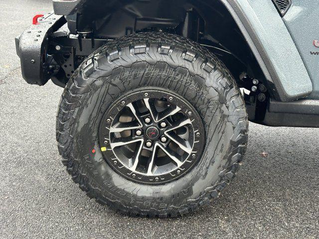 new 2026 Jeep Wrangler car, priced at $58,345